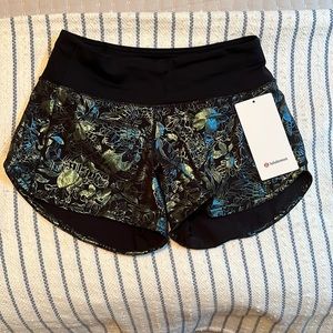 Foil Pattern Speed up MR 4”. Worn one time!